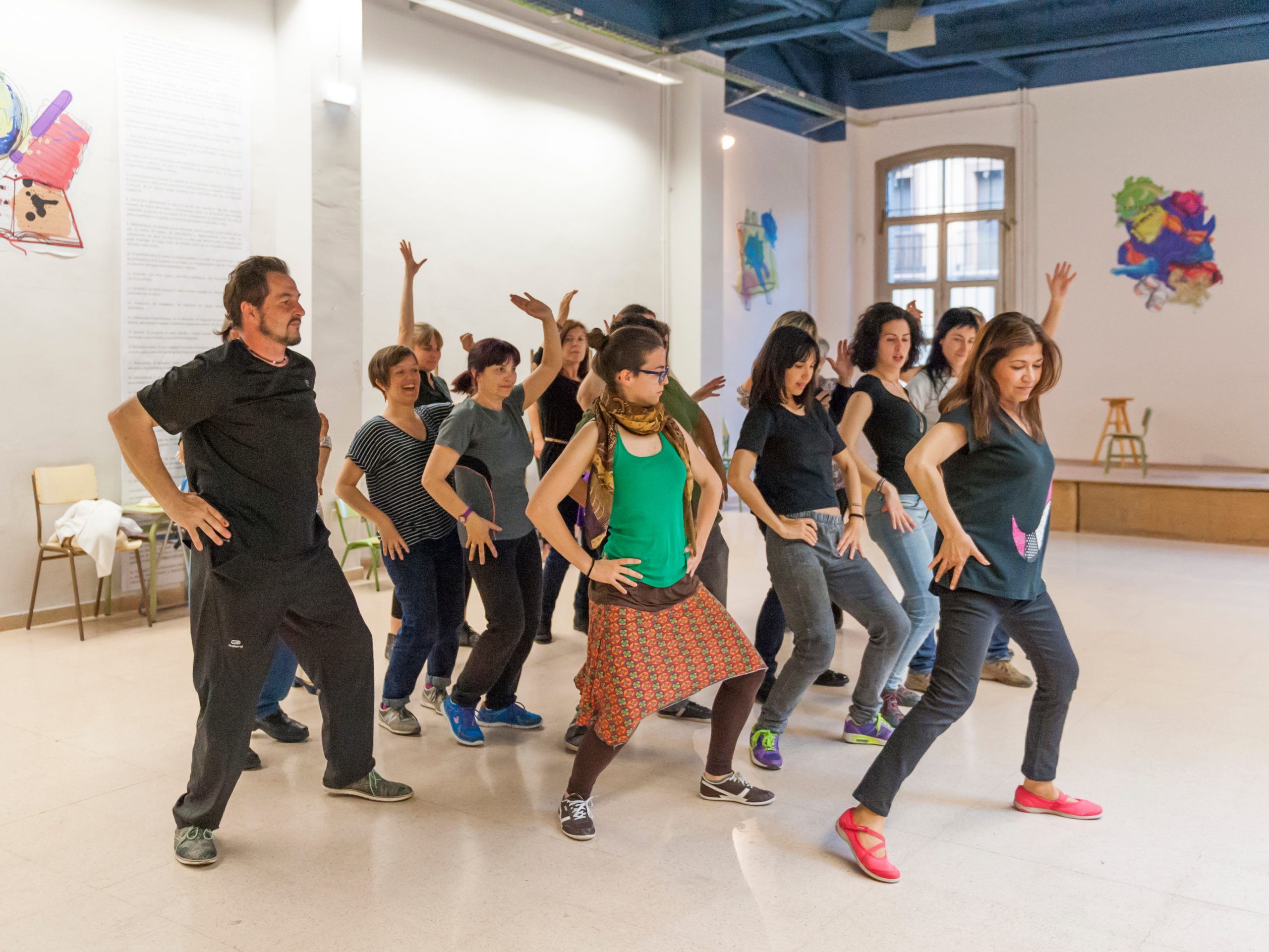 Teatro Comunitario del Gancho